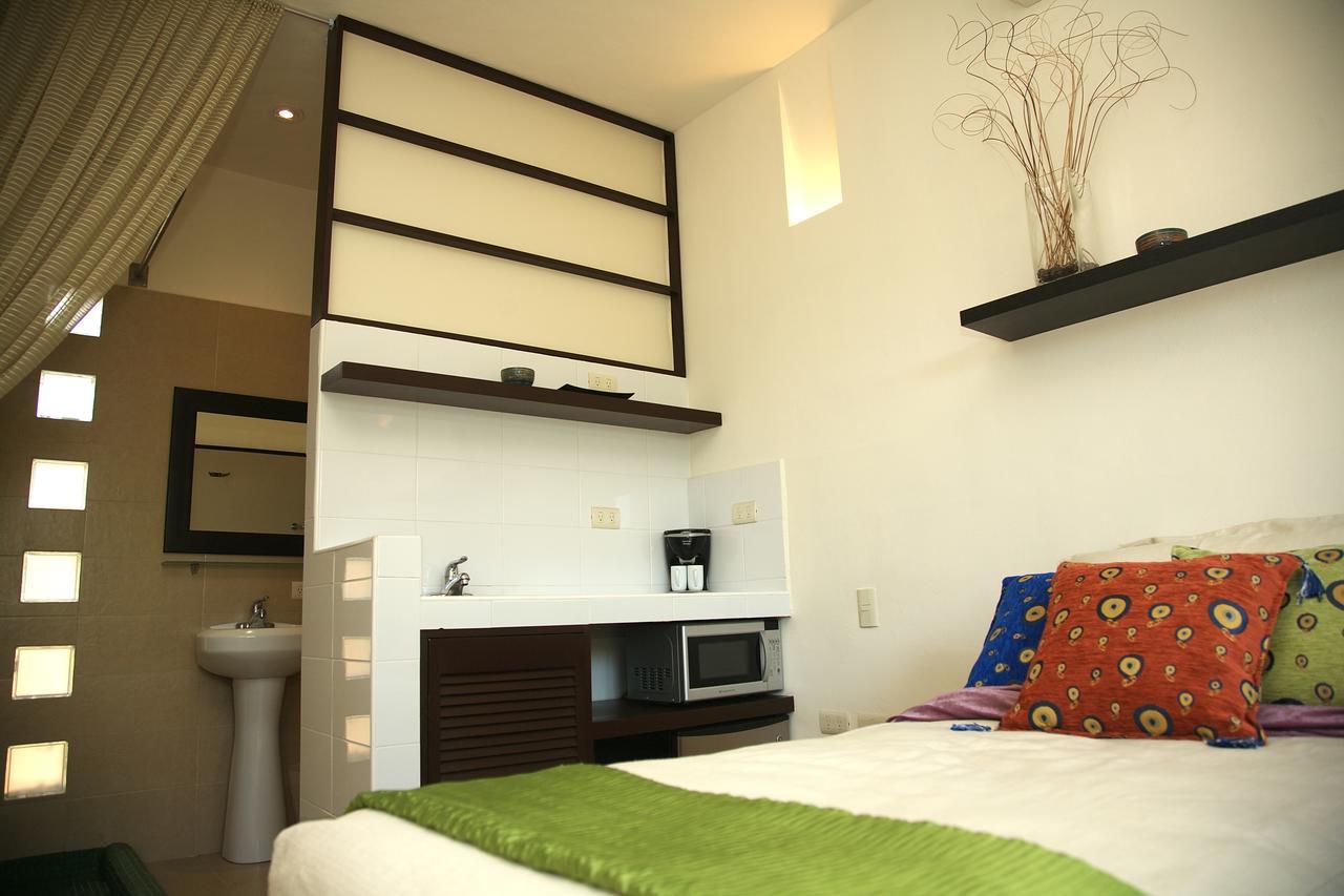 Art Deco Suites Cancún Exterior foto